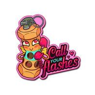 Sticker | Call Your Flashes