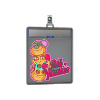 Sticker Slab | Call Your Flashes