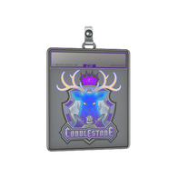 Sticker Slab | Cbbl (Holo)