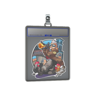 Sticker Slab | Chicken Whisperer