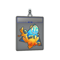 Sticker Slab | Beaky Decade