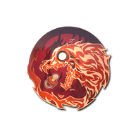 Sticker | Baby Howl