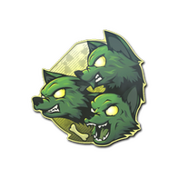 Sticker | Baby Cerberus