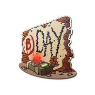 Sticker | B-Day