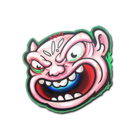 Sticker | Monster