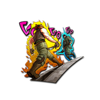 Sticker | Approaching Site (Foil)