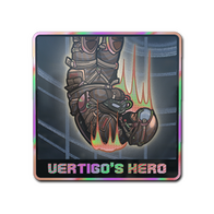 Sticker | Vertigo's Hero (Holo)