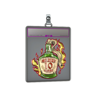 Sticker Slab | Pure Malt (Foil)