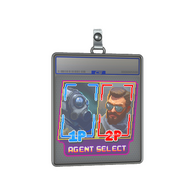 Sticker Slab | Agent Select