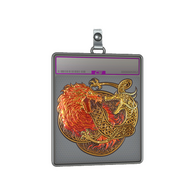 Sticker Slab | Showdown (Foil)