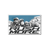 Sticker | Rush More