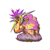 Sticker | Zeusception (Holo)