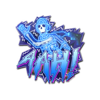 Sticker | Zeused