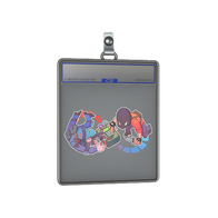 Sticker Slab | Endless Cycle