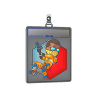 Sticker Slab | Exo Jumper