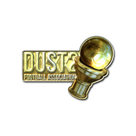 Sticker | Dust FA (Foil)