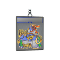 Sticker Slab | Dragon's Keep