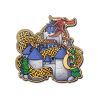 Sticker | Dragon's Keep