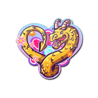 Sticker | Dragon Tale