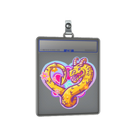 Sticker Slab | Dragon Tale