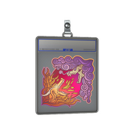 Sticker Slab | Good Versus Evil