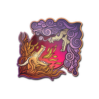Sticker | Good Versus Evil