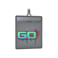 Sticker Slab | GO