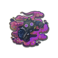 Sticker | Get Smoked (Holo)