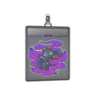 Sticker Slab | Get Smoked (Holo)