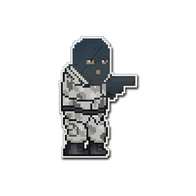 Sticker | Pixel Avenger