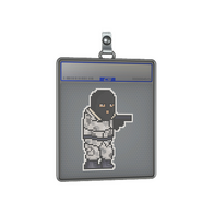 Sticker Slab | Pixel Avenger