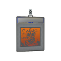 Sticker Slab | Obey SAS