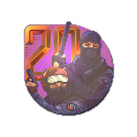 Sticker | CS20 Classic (Holo)