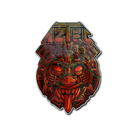Sticker | Aztec