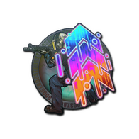 Sticker | Boost (Holo)