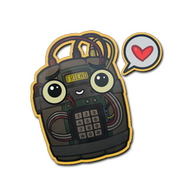 Sticker | Friend Code