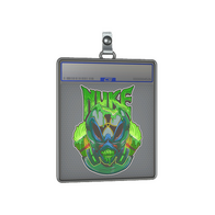 Sticker Slab | Nuke Beast