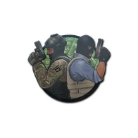 Sticker | Temperance