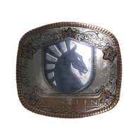 Sticker | Team Liquid (Foil) | Austin 2025