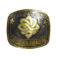 Sticker | Legacy (Gold) | Austin 2025