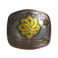 Sticker | Legacy (Foil) | Austin 2025