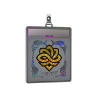 Sticker Slab | Legacy (Holo) | Austin 2025