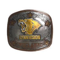Sticker | Lynn Vision (Foil) | Austin 2025