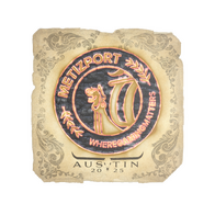 Sticker | Metizport | Austin 2025