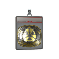 Sticker Slab | M80 (Gold) | Austin 2025
