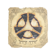 Sticker | M80 | Austin 2025