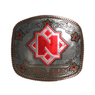 Sticker | Nemiga (Foil) | Austin 2025