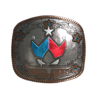 Sticker | Wildcard (Foil) | Austin 2025