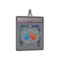 Sticker Slab | Wildcard (Holo) | Austin 2025