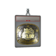 Sticker Slab | TYLOO (Gold) | Austin 2025